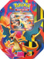 Pokémon TCG - Mega Evolution - Mega Charizard ex Tin