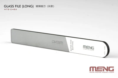 MENG - MTS-048a Glass File (Long)