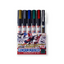 Mr Hobby Gundam Marker Set - Metallic
