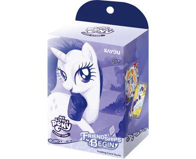 My Little Pony TCG - Friendships Begin - Starter Decks