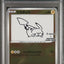 PSA 10 2021 POKEMON JAPANESE S PROMO #208 PIKACHU YU NAGABA X PCG CAMPAIGN