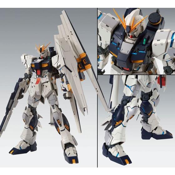 MG 1/100 RX-93 V Gundam HWS Ver.Ka