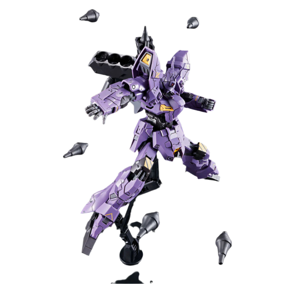 HG AMS-123X Varguil Premium Bandai