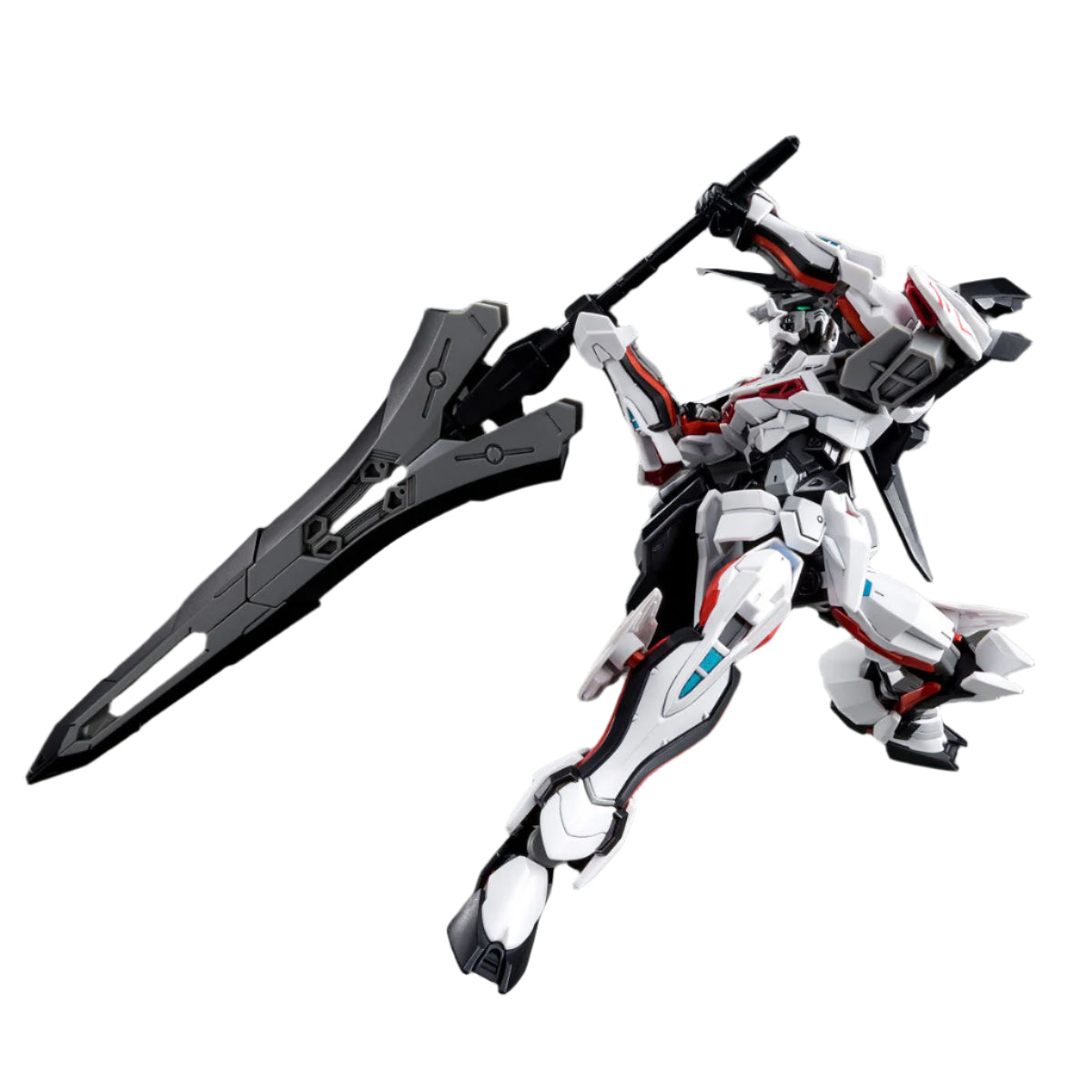 HG 1/144 LOAD ASTRAY Ω [Omega]