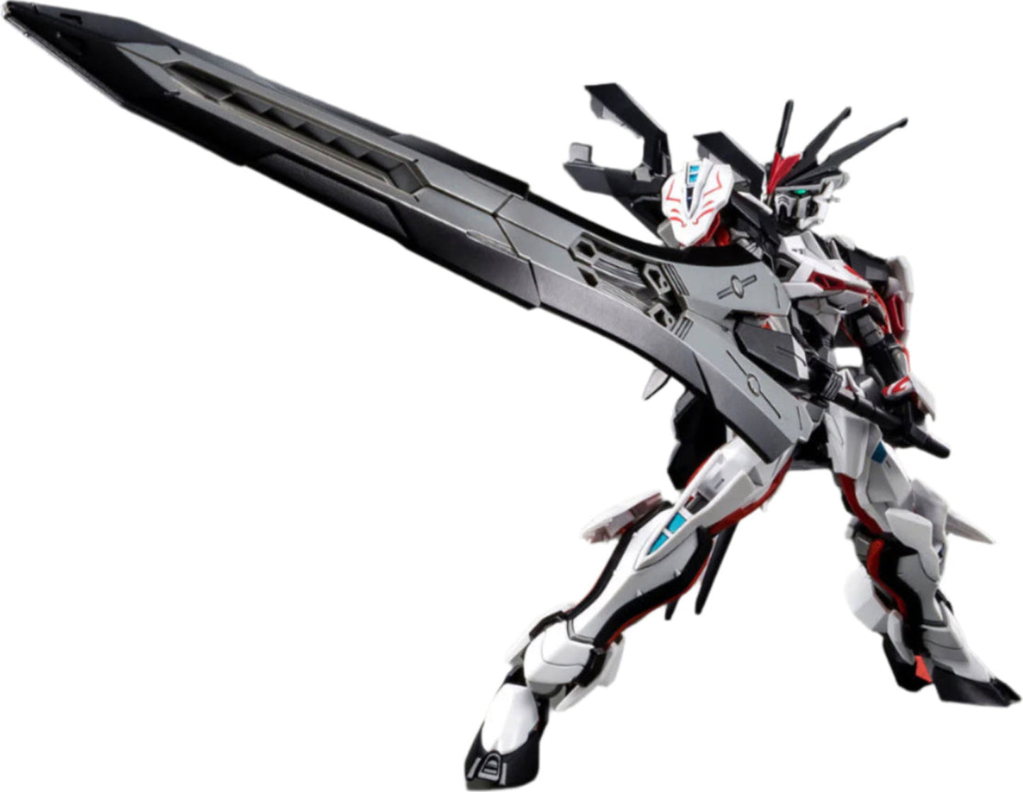HG 1/144 LOAD ASTRAY Ω [Omega]
