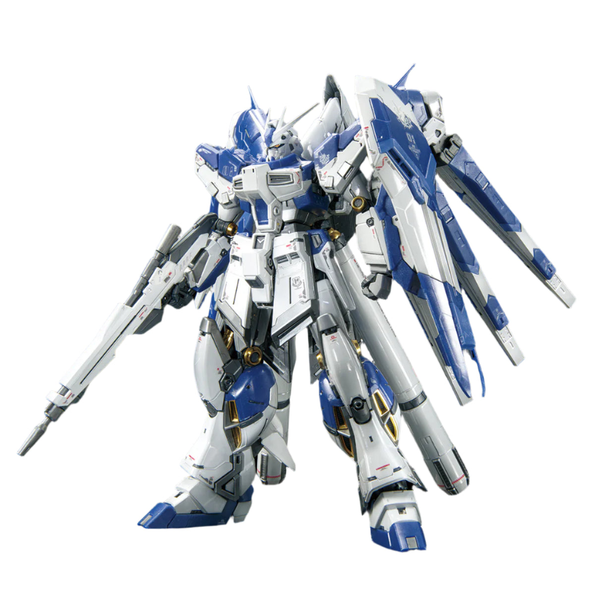 RG Hi-V Gundam [Titanium Finish] The Gundam Base Limited