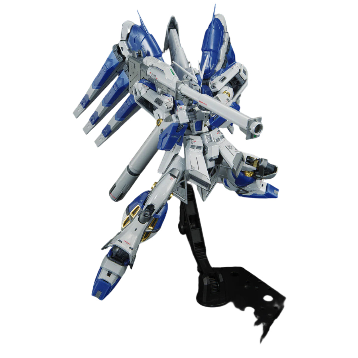 RG Hi-V Gundam [Titanium Finish] The Gundam Base Limited