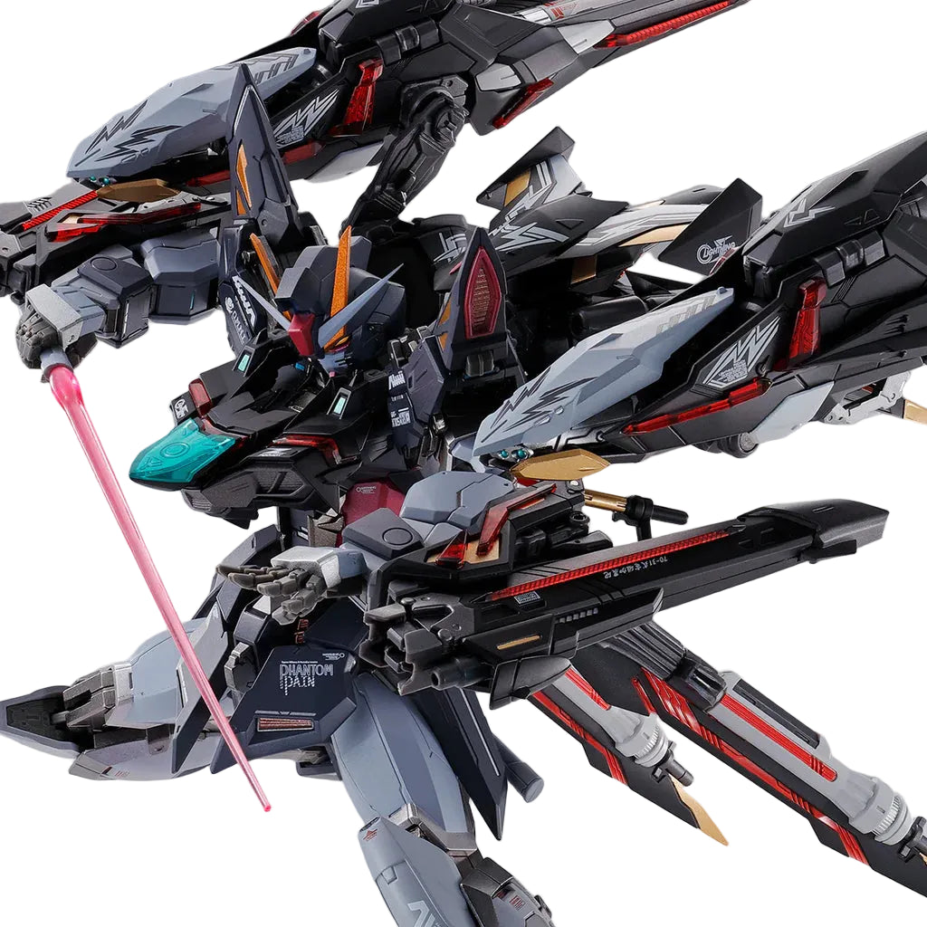 P.Bandai Lightning Striker (Alternative Strike Ver.) - Metal Build