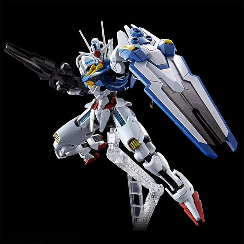 HG 1/144 Gundam Aerial (Permet Score Six) The Witch from Mercury