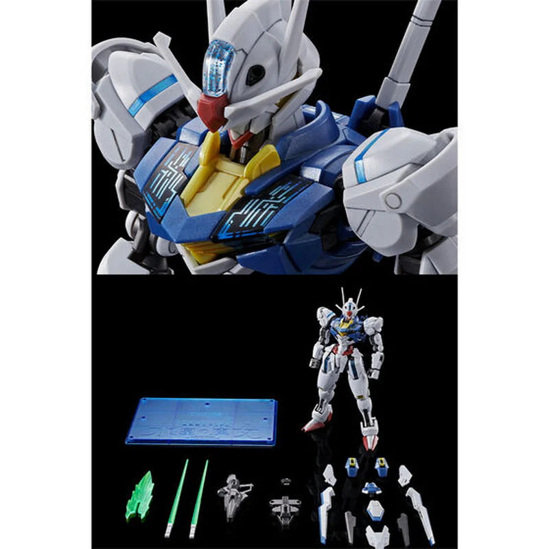 HG 1/144 Gundam Aerial (Permet Score Six) The Witch from Mercury