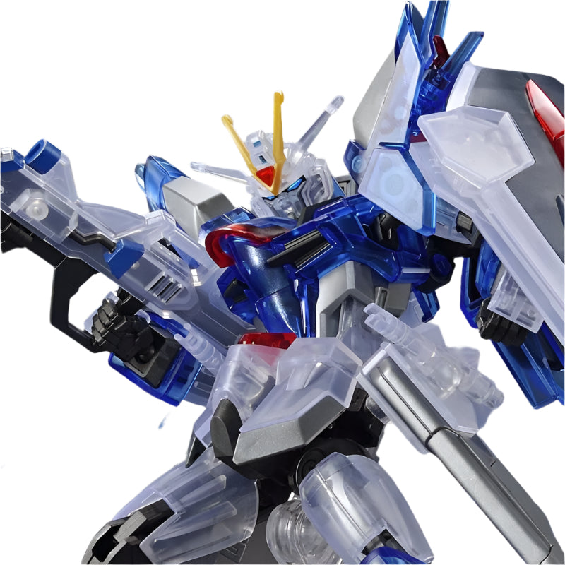 HG Rising Freedom Gundam [Clear Color] Movie Release Commemoration Package Ver.