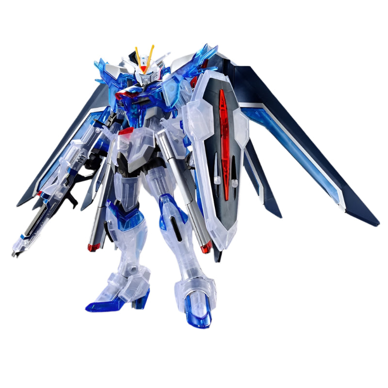 HG Rising Freedom Gundam [Clear Color] Movie Release Commemoration Package Ver.