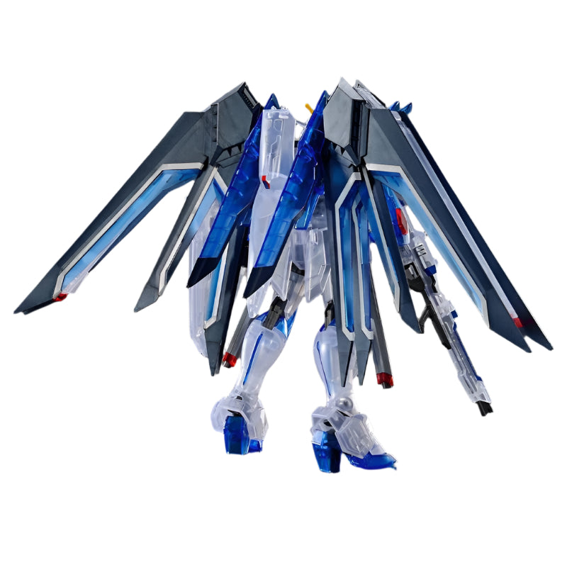 HG Rising Freedom Gundam [Clear Color] Movie Release Commemoration Package Ver.