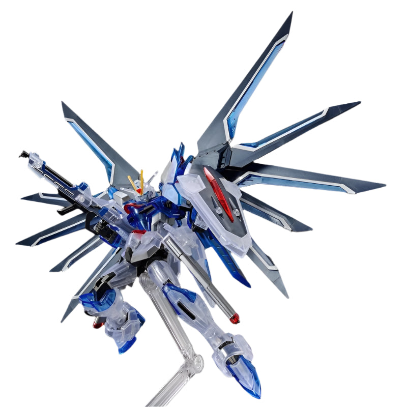 HG Rising Freedom Gundam [Clear Color] Movie Release Commemoration Package Ver.