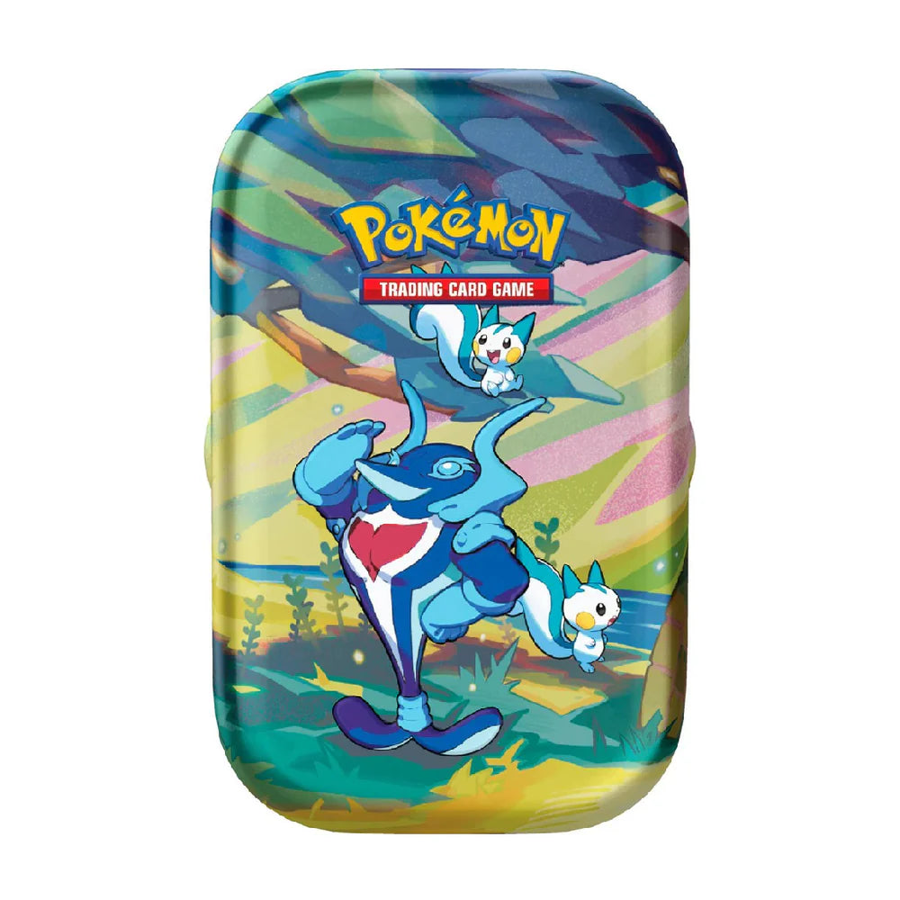 Pokémon TCG - Vibrant Paldea Mini Tin