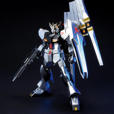 Bandai HGUC 1/144 RX-93 Nu Gundam Metallic Coating Ver.