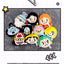 One Piece Egghead Plush Blind Box (1 Random Box)