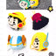One Piece Egghead Plush Blind Box (1 Random Box)