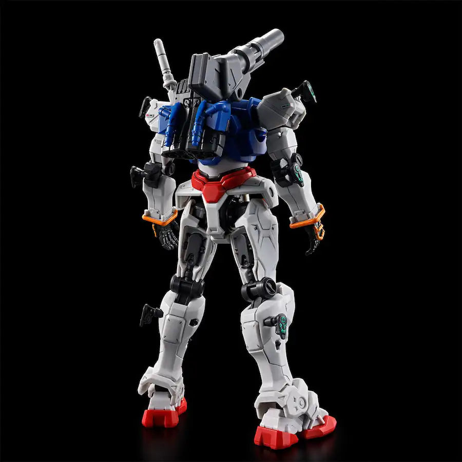 P.Bandai HGGQ Sayla's Light-Type Guncannon 1/144