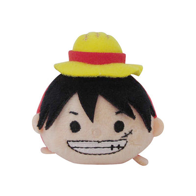 [One Piece] Mugi Mugi Otedama/Luffy