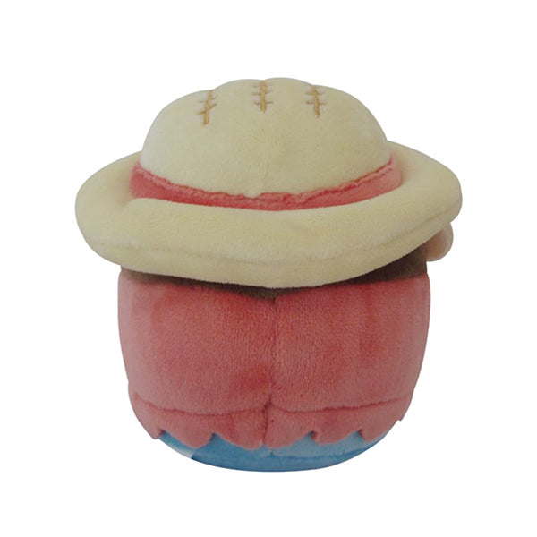 [One Piece] Mugitama Crew Plush Toy/Luffy