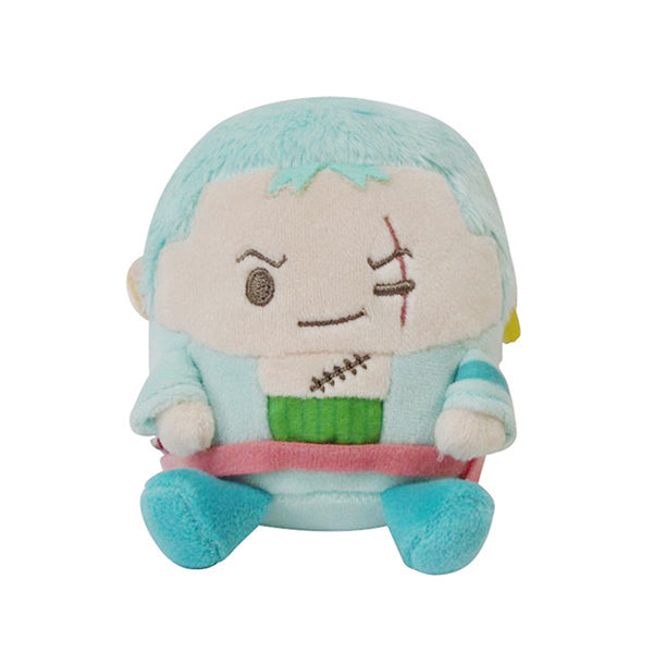 [One Piece] Mugitama Crew Plush Toy/Zoro