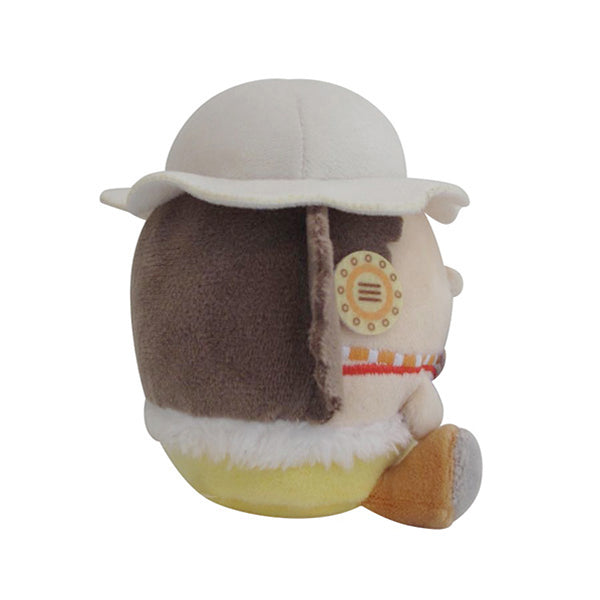 [One Piece] Mugitama Crew Plush Toy/Usopp