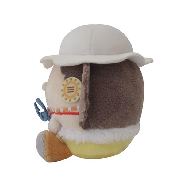 [One Piece] Mugitama Crew Plush Toy/Usopp