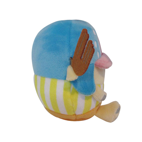 [One Piece] Mugitama Crew Plush Toy/Chopper