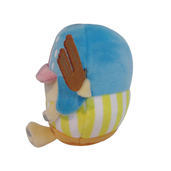 [One Piece] Mugitama Crew Plush Toy/Chopper