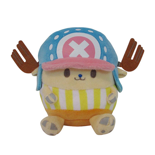 [One Piece] Mugitama Crew Plush Toy/Chopper