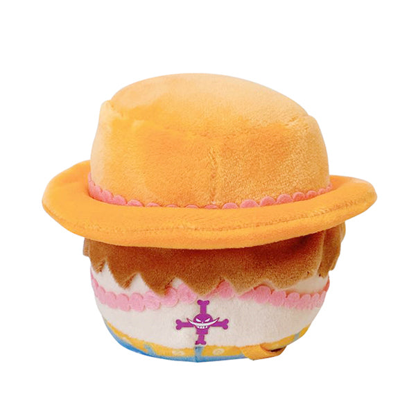 [One Piece] Mugitama Crew Plush Toy/Ace