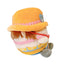 [One Piece] Mugitama Crew Plush Toy/Ace