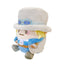 [One Piece] Mugitama Crew Plush Toy/Sabo