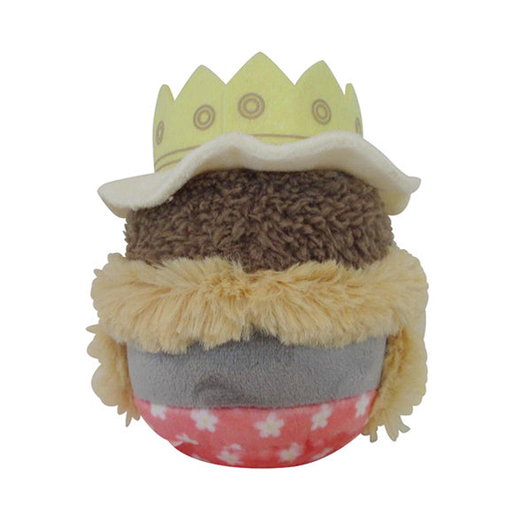 [One Piece] Mugitama Crew Plush Toy/Brook