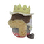 [One Piece] Mugitama Crew Plush Toy/Brook