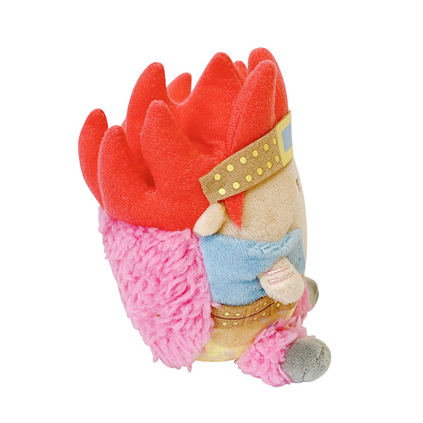 [One Piece] Mugitama Crew Plush Toy/Kid