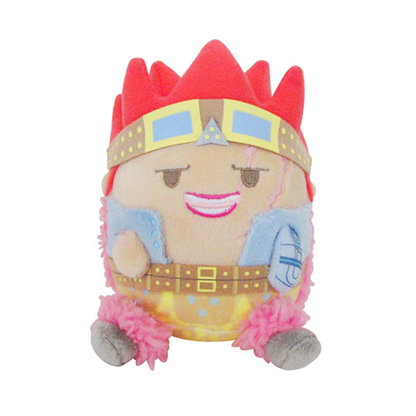 [One Piece] Mugitama Crew Plush Toy/Kid