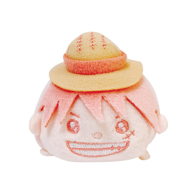 [One Piece] Pastel Mugi Mugi Otedama Luffy