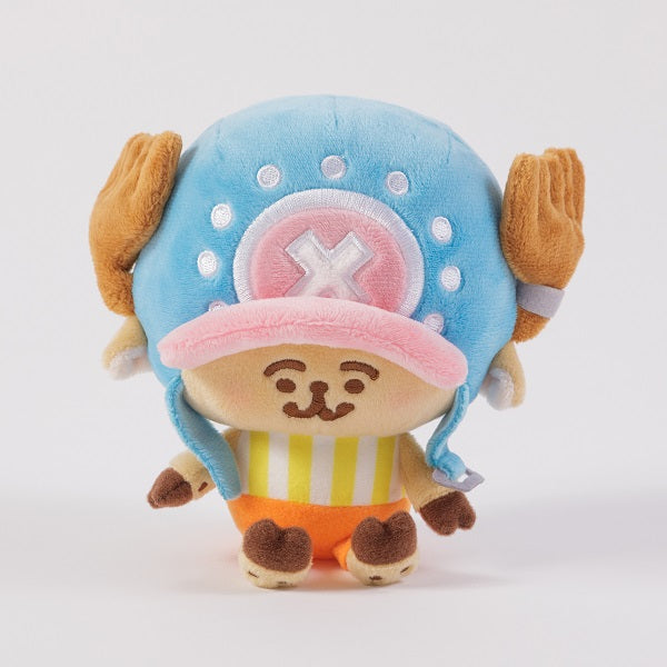 [One Piece] YURUTTO ONE PIECE Plush Chopper