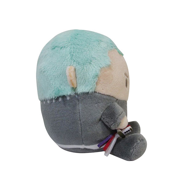 [One Piece] Mugitama Crew Plush Zoro (FILM RED Battle Suit)