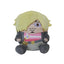 [One Piece] Mugitama Crew Plush Toy Sanji (FILM RED Battle Clothes)