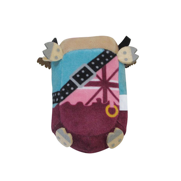 [One Piece] Mugimugi Otedama/Chopper (RED)