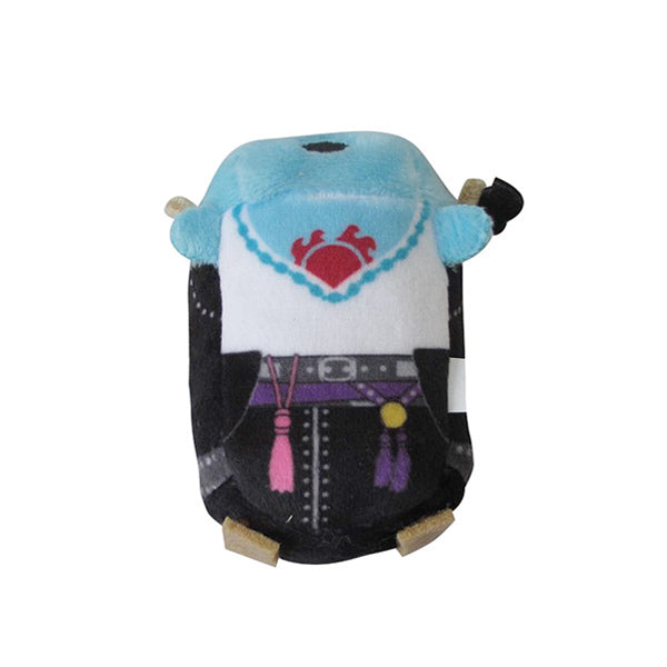 [One Piece] Mugi Mugi Otedama Jinbei (RED)