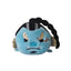 [One Piece] Mugi Mugi Otedama Jinbei (RED)