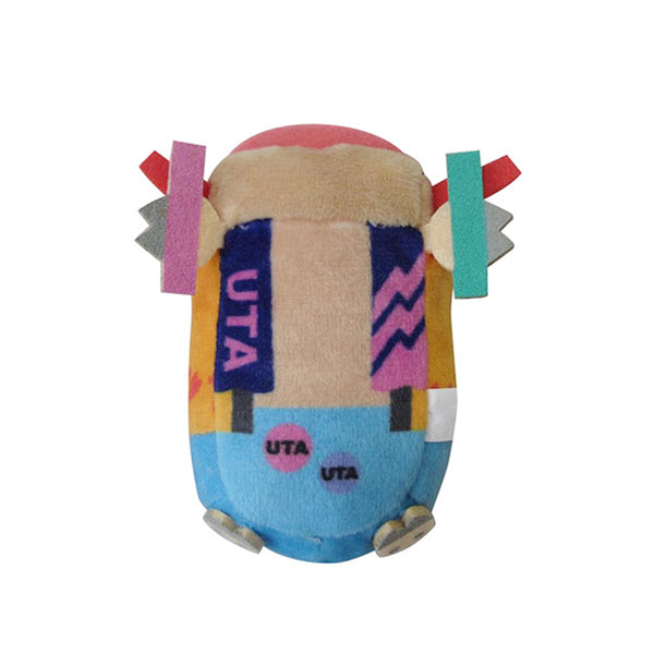 [One Piece] Mugi Mugi Otedama/Chopper (RED)