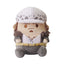 [One Piece] Mugitama Crew Plush Toy Law (FILM RED Battle Clothes)