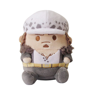 [One Piece] Mugitama Crew Plush Toy Law (FILM RED Battle Clothes)