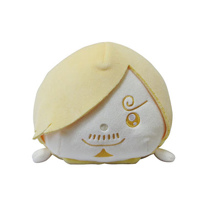 【One Piece】Pastel Ball Mugi Mumugi Cushion Mr./Ms. Ji