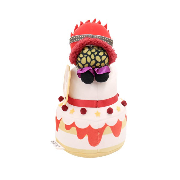 【One Piece】Birthday Cake Plush Kid